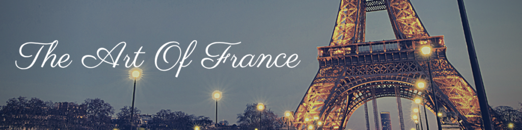 Paris Collection websit Banner