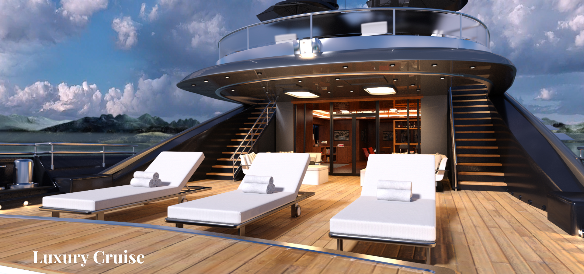 Luxury cruise
