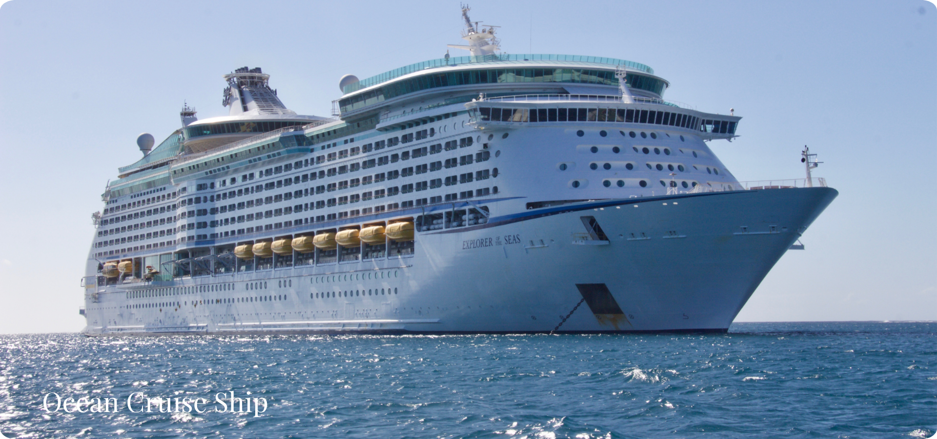Ocean Cruise 1