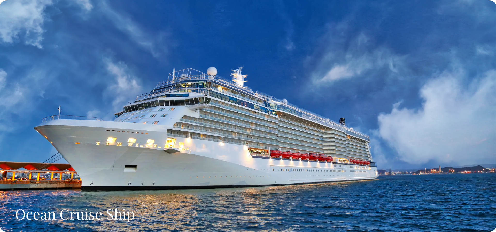 Ocean cruise 3